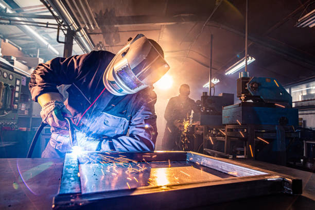 Affordable Welder Services in Hallam, PA